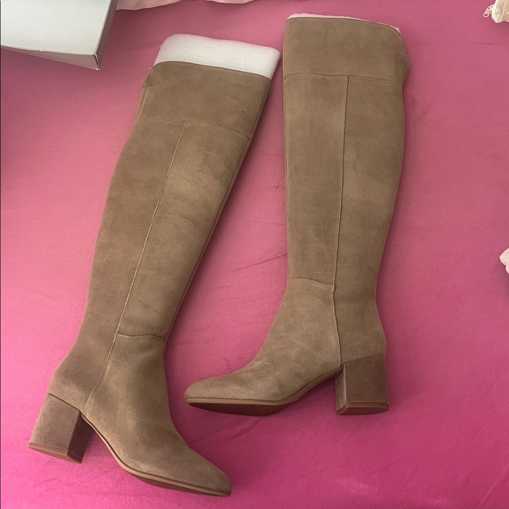 Franco Sarto Over The Knee Boots